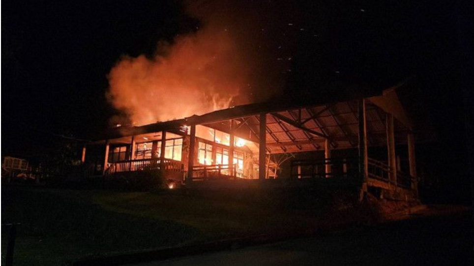 Kelompok Bersenjata Serang Kantor Suaka Margasatwa di Thailand Selatan, 10 Senpi Dicuri